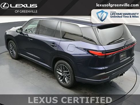 Certified 2025 Lexus TX 350 FWD w/ Technology Package image 47