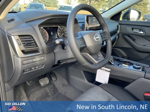 New 2026 Nissan Rogue SV w/ Cold Weather Package image 6