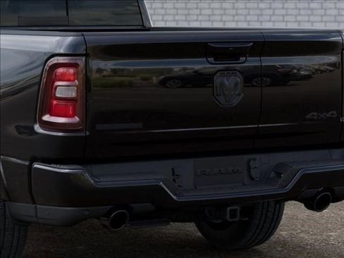 New 2026 RAM 1500 Big Horn AWD/4WD image 14
