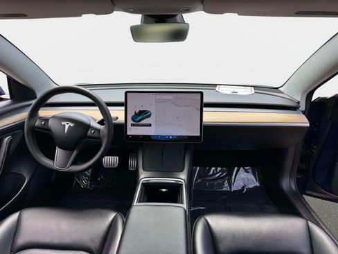 Used 2021 Tesla Model 3 Performance AWD/4WD image 12