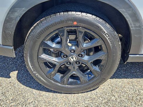 Certified 2024 Honda HR-V Sport image 9