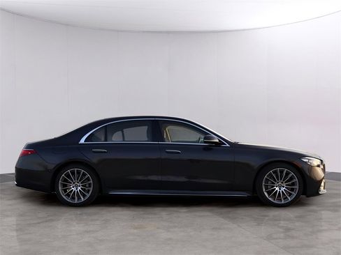 New 2026 Mercedes-Benz S 580 S 580 image 4