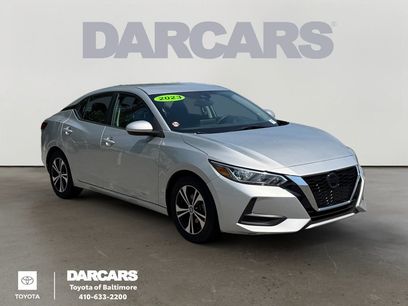 Used 2023 Nissan Sentra SV