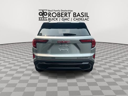 New 2027 GMC Terrain Elevation w/ Elevation Premium Package AWD/4WD image 7
