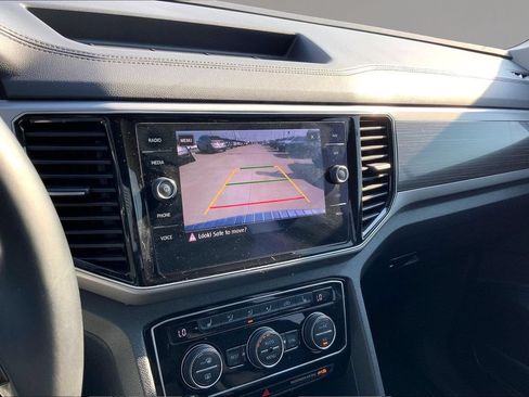Used 2019 Volkswagen Atlas SEL R-Line AWD/4WD image 21