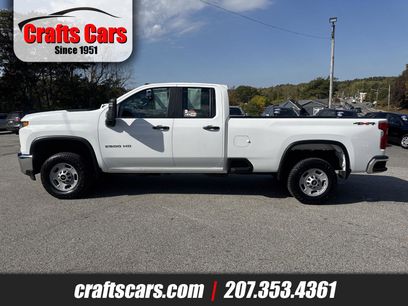 Used 2023 Chevrolet Silverado 2500 W/T w/ WT Fleet Convenience Package