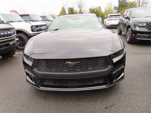 New 2026 Ford Mustang Premium w/ Bronze Appearance Package image 2