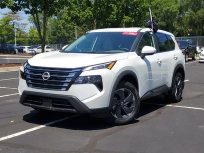 Certified 2025 Nissan Rogue SV
