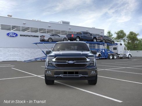 Used 2026 Ford F150 King Ranch w/ Equipment Group 601A High AWD/4WD image 6