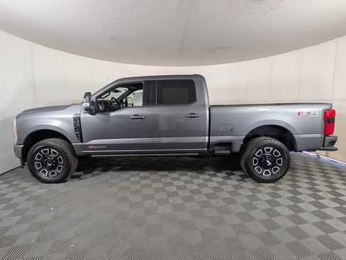 New 2025 Ford F350 Platinum image 4