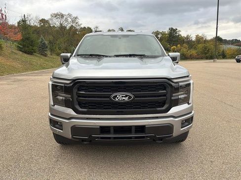 New 2025 Ford F150 Lariat w/ Equipment Group 501A Mid image 7