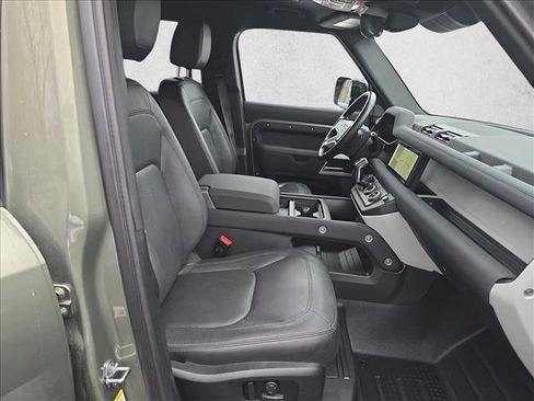 Certified 2023 Land Rover Defender 110 S image 4
