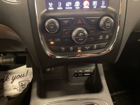 Used 2016 Dodge Durango SXT w/ Blacktop Package AWD/4WD image 12