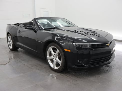 Used 2014 Chevrolet Camaro SS w/ RS Package RWD image 49