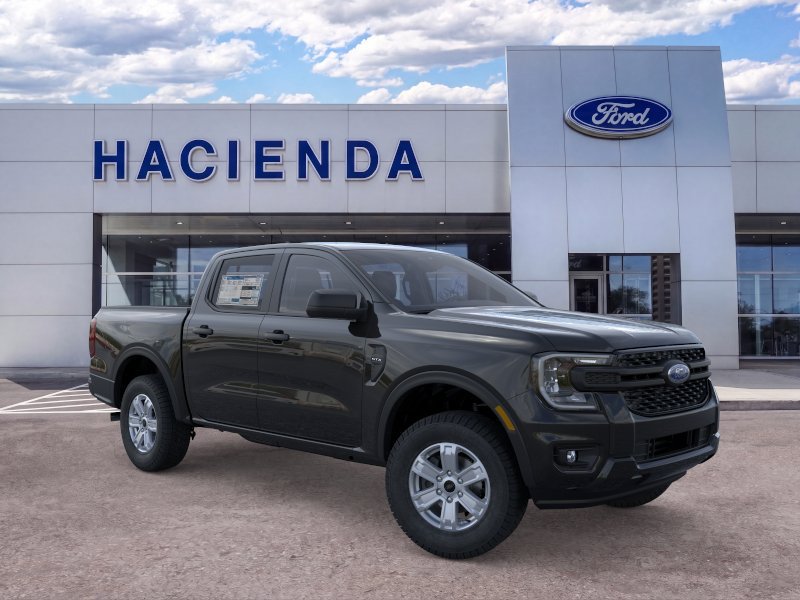 New 2026 Ford Ranger XL w/ Trailer Tow Package RWD image 7