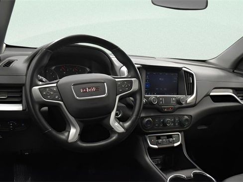 Used 2024 GMC Terrain SLT image 25