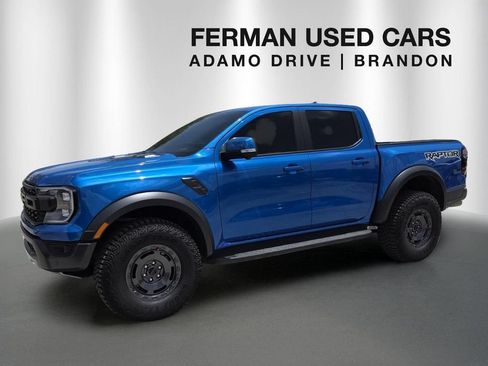 Used 2025 Ford Ranger Raptor AWD/4WD image 1