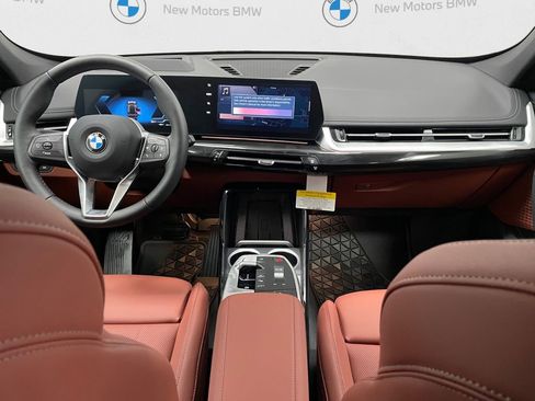 New 2026 BMW X1 xDrive28i w/ Technology Package AWD/4WD image 8