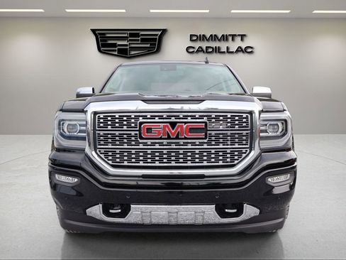 Used 2017 GMC Sierra 1500 Denali w/ Denali Ultimate Package AWD/4WD image 8