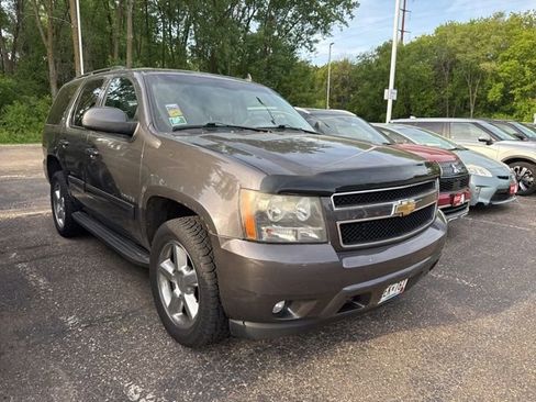 Used 2011 Chevrolet Tahoe LT AWD/4WD image 1