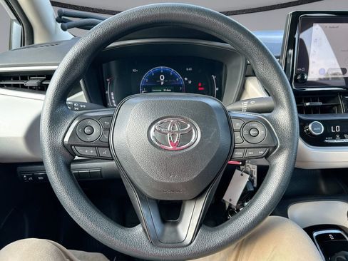 Certified 2026 Toyota Corolla LE FWD image 14