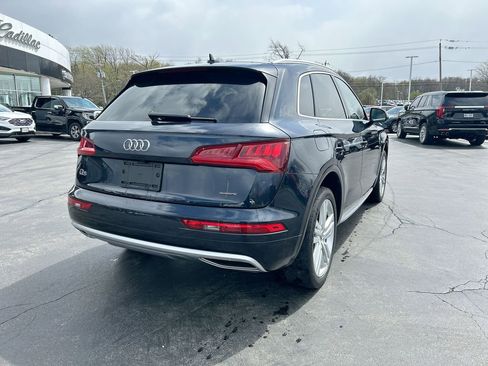 Used 2020 Audi Q5 2.0T Premium Plus w/ Premium Plus Package image 8