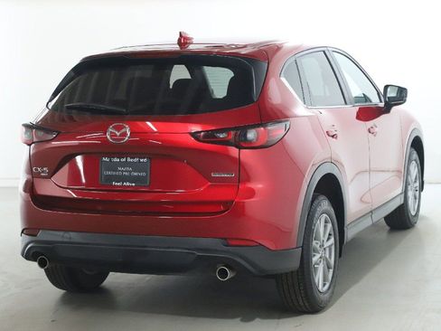 Certified 2023 MAZDA CX-5 AWD 2.5 S w/ Preferred Package image 47