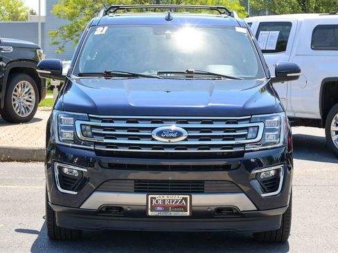 Used 2021 Ford Expedition Max Limited AWD/4WD image 38
