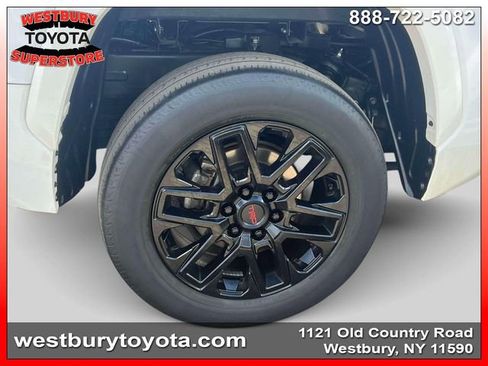 Used 2023 Toyota Tundra SR5 w/ TRD Sport Package AWD/4WD image 13