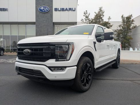 Used 2022 Ford F150 Lariat w/ Equipment Group 502A High AWD/4WD image 9