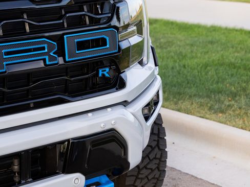 Used 2025 Ford F150 Raptor w/ Equipment Group 803A Raptor R AWD/4WD image 19