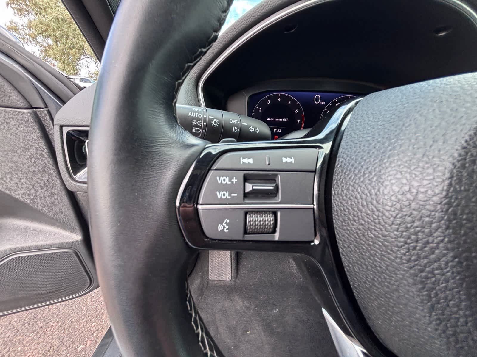 Used 2022 Honda Civic Sport Touring image 21