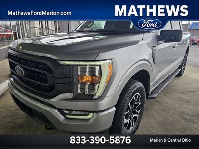 Used 2023 Ford F150 XLT w/ Equipment Group 302A High