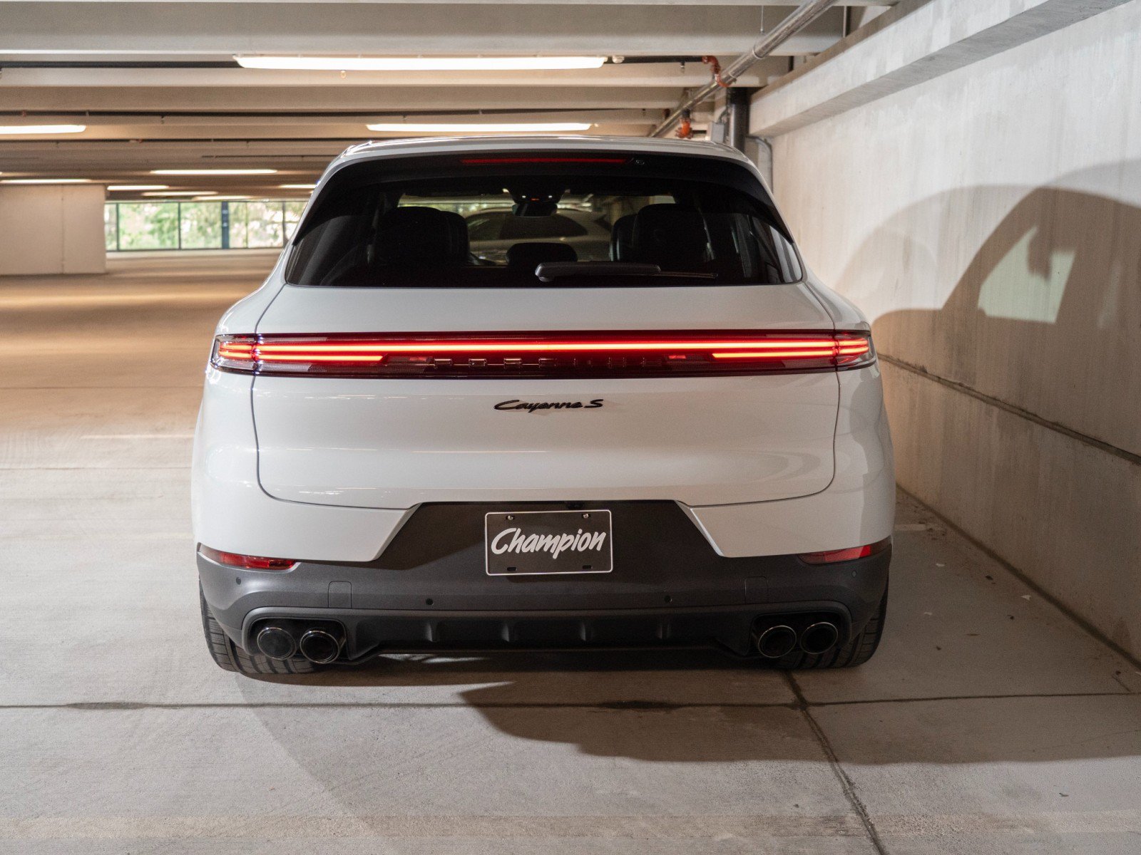 Certified 2026 Porsche Cayenne S AWD/4WD image 10