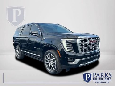 New 2026 GMC Yukon Denali w/ Denali Reserve Package AWD/4WD image 1
