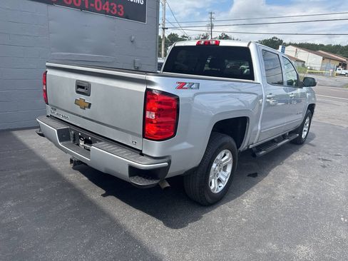 Used 2018 Chevrolet Silverado 1500 LT w/ All Star Edition AWD/4WD image 8