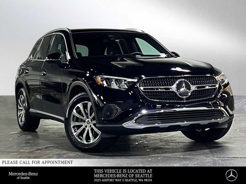 Certified 2026 Mercedes-Benz GLC 300 4MATIC image 1