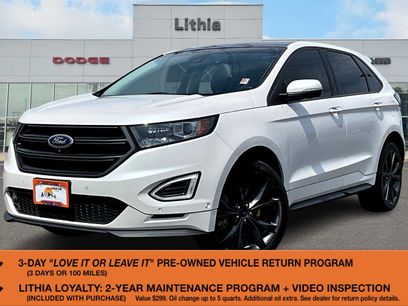 Used 2015 Ford Edge Sport w/ Equipment Group 401A