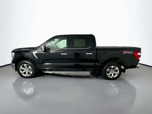Used 2021 Ford F150 Lariat w/ Equipment Group 502A High AWD/4WD image 4