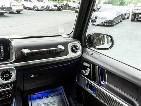 Used 2019 Mercedes-Benz G 550 w/ Exclusive Interior Package image 15