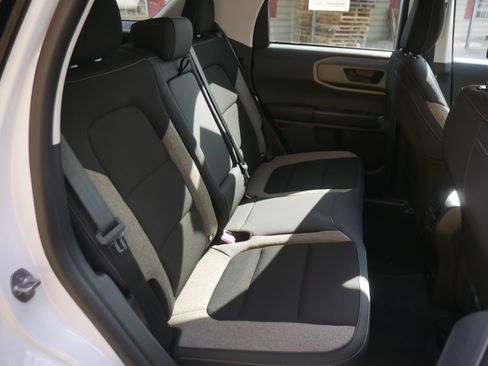 New 2025 Ford Bronco Sport Big Bend image 28