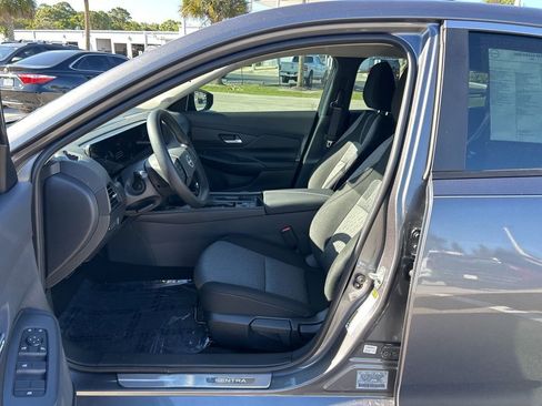 New 2026 Nissan Sentra SV w/ Floor Mat Package image 16