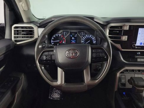 Used 2024 Toyota Tundra SR5 w/ SR5 Convenience Package AWD/4WD image 21