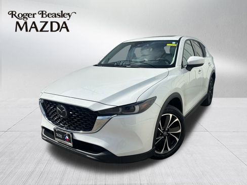 Used 2023 MAZDA CX-5 AWD 2.5 S w/ Premium Plus Pkg image 1