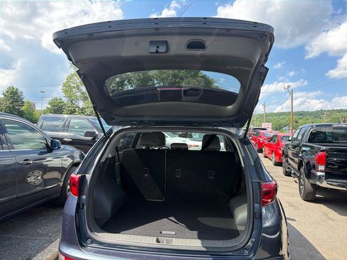 Used 2017 Kia Sportage LX AWD/4WD image 10