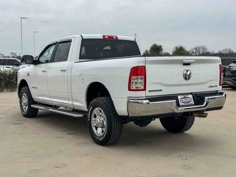 Used 2020 RAM 2500 Big Horn image 5