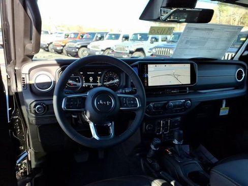 New 2026 Jeep Wrangler Sahara image 12