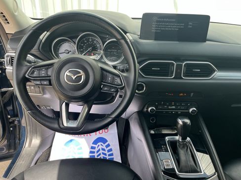Used 2023 MAZDA CX-5 AWD 2.5 S w/ Select Package image 24