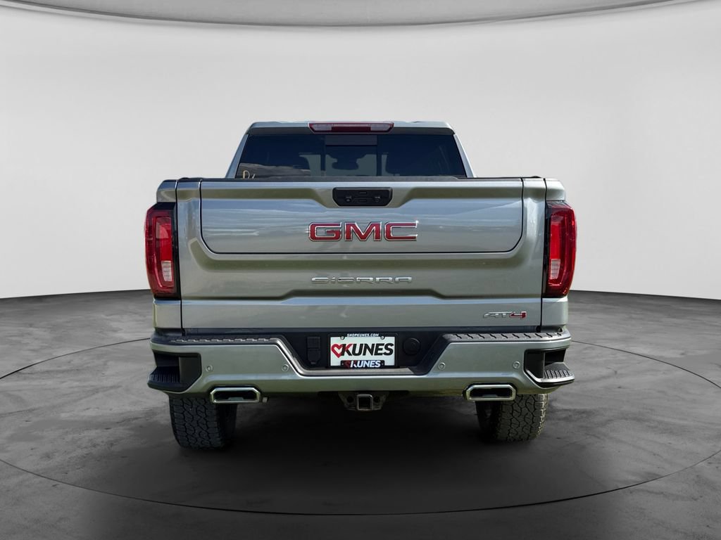 Used 2023 GMC Sierra 1500 AT4 w/ AT4 Preferred Package AWD/4WD image 8