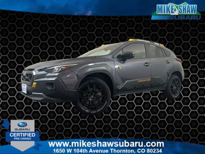 Certified 2024 Subaru Crosstrek 2.5i Wilderness